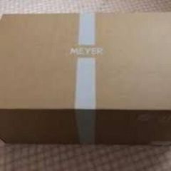 【新品】マイヤー(Meyer)　 オールインワン　オーバルパン　レシピ付き