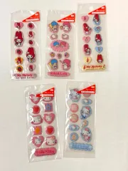 サンリオ 古典 ステッカー まとめ売り