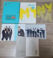 防弾 ( bts ） ARMY アミ 3 ギー メンバーシップ キット KIT フルセット FULL SET