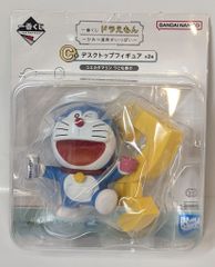 BANDAI SPIRITS 이치 반 쿠지 도라에몽 비밀 도구가 가득 C상 와고무걸 데스크탑 피규어