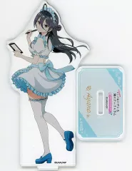 【中古】アクリルスタンド・アクリルパネル 君嶋綾乃 等身アクリルスタンド 「時々ボソッとロシア語でデレる隣のアーリャさん コラボレーションカフェ in SWEETS PARADISE」