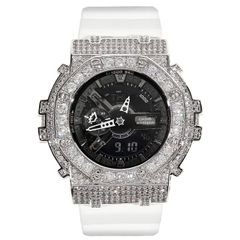 G-SHOCK GA2100GB CASIOAK ゴールドダイアル メタル カスタム フル