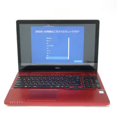 LIFEBOOK AH77K i7 2.2GHz 240GB SSD, 8MB LIFEBOOK AH77K i7 2.2GHz 240GB SSD, 8MB