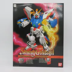 機動武闘伝Gガンダム HG-Ex 1/60 シャイニングガンダム&ゴッドガンダム 機動武闘伝Gガンダム HG-Ex 1/60 シャイニングガンダム&ゴッド