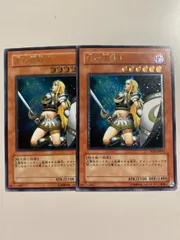 月の女戦士　旧レリ2枚セット