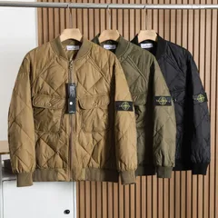 2024年最新】stone island ダウンジャケットの人気アイテム - メルカリ