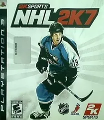 NHL 2K7 PS3 NHL 2K7 Playstation 3 Jewel