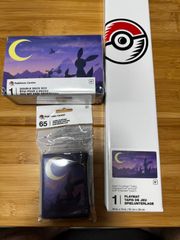 ☆ポケモンセンターアメリカ限定☆ イーブイ＆ブラッキー トワイライト