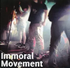 【中古】同人音楽CDソフト Immoral Movement / Immoral Movement