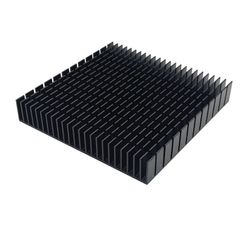 【新着商品】大型 120 ヒートシンク x 120 120mm x 20mm 正方形 Awxlumv アルミニウム ヒートシンクルータ、HDDメモリ、オーディオアンプ、PCBドライバ、電圧レギュレータ用