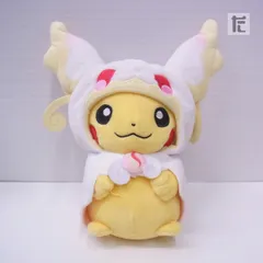 2025年最新】ポンチョを着たピカチュウメガタブンネの人気
