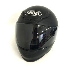 SHOEI ショウエイ Z-7 フルフェイスヘルメット 除菌消臭済 XLサイズ マットブラック オートバイ ツーリング ライディング バイカー バイク用品 ◇TA2699