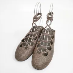 ヨーガンレール ラフィア サンダル ヨーガンレール ラフィア サンダル