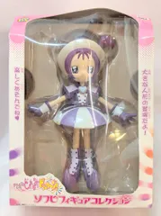 ゲームセンター限定非売品・未開封・おジャ魔女どれみ・ソフビフィギュアコレクション 2025年最新】おジャ魔女どれみ ソフビフィギュアコレクションの