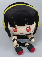 【中古】ぬいぐるみ ヨル・フォージャー ちょこのっこぬいぐるみ 「一番くじ SPY×FAMILY -Mission Start!-」 D賞