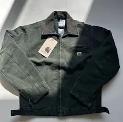 2025年最新】carhartt j97 ダックジャケットの人気アイテム - メルカリ