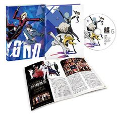 [중고] 혈계 전선 & BEYOND Vol.5(초회 생산 한정판) [DVD]