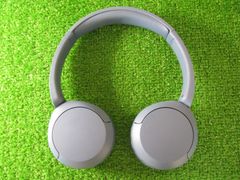 【R1439】SONY WH-CH520 ワイヤレス ヘッドホン