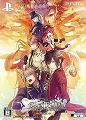 【中古】Code:Realize ~白銀の奇跡~ 限定版 予約特典(ドラマCD) 付 - PSVita