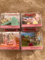 シルバニアファミリー　赤ちゃんお出かけセット