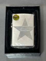 2025年最新】zippo セブンスター 限定の人気アイテム - メルカリ