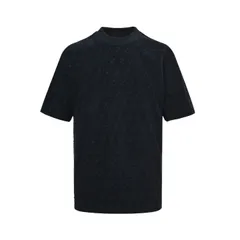 【今日特価】フェンディ / Fendi 25ss FF ジャカードタオル半袖 T シャツ