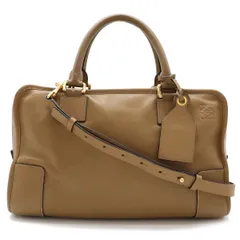 ロエベ　　旧アマソナ28 + キーホルダー　　　人気色ミンク ロエベ 旧アマソナ28 + キーホルダー 人気色ミンク 2025年最新】ロエベ