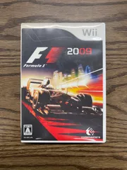 Wii「F1 2009」