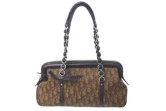 2025年最新】クリスチャンディオール ハンドバッグ トロッター  