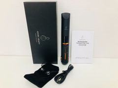 ADORIC BEAUTY アドリックビューティー コードレスヘアアイロン