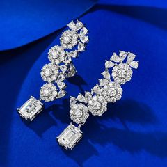 スワロフスキ SWAROVSKI Snake ドロップピアス 蛇 スネーク - メルカリ