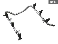 純正 ER34 ノーマル インジェクター フューエルデリバリー パイプ付 純正 ER34 ノーマル インジェクター フューエルデリバリー パイプ付
