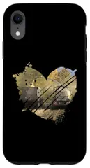 iPhoneXR農業農業ローナートウモロコシシュレッダースマホケース