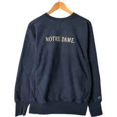 2025年最新】champion リバースウィーブ NOtre Dameの人気