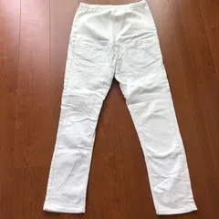 【中古品】無印良品　マタニティ用パンツ　サイズL