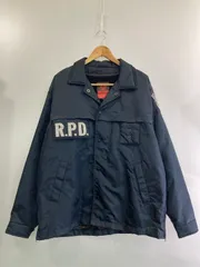 バイオハザード ジャケット ブルゾン レア 希少品 幻級の逸品】 00s BIOHAZARD 10周年記念 MA-1 STARS - メルカリ