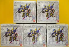 バンダイ MOBILE SUIT ENSEMBLE 06 全5種セット(箱版) 033-037