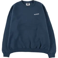 古着 90年代~ リー Lee HEAVYWEIGHT ワンポイントロゴスウェットシャツ トレーナー USA製 メンズL相当 ヴィンテージ/eaa577899