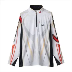 Daiwa SPECIAL Tシャツ 2XL ジップ　長袖シャツ 2025年最新】ダイワ スペシャル シャツの人気アイテム - メルカリ