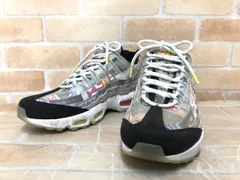【中古】 NIKE ナイキ AIR MAX 95 SE DD5482-902 グレー US8.5 111428272