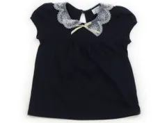 【ナチュラルビューティーベーシック/NATURAL BEAUTY BASIC】チュニック 110サイズ 女の子【子供服・ベビー服】（1840839）