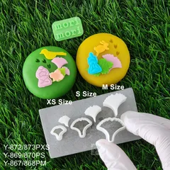 M mama様/2点まとめ買いページ 新品 和菓子道具 Y-867/868PM Y-563A