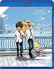 [중고] [매우 좋음] 디지몬 어드벤처 tri. 제1장 [재회] [Blu-ray]