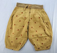 レスタンダード デパートメント RESTANDARD DEPARTMENT ハーフパンツ 130cm 子供服 中古