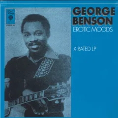 LP George Benson Erotic Moods LP131A PAUL WINLEY US 未開封 /00260