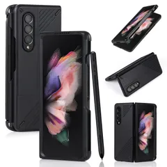 【おまけ付】Samsung Galaxy Z Fold 3 本体＆Sペン＆カバー Amazon.co.jp: Galaxy Z Fold3 5G ケース sペン収納 純正 適用