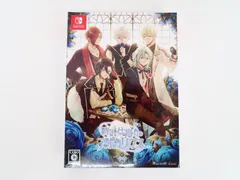 【未開封】Switchソフト/時計仕掛けのアポカリプス 限定版