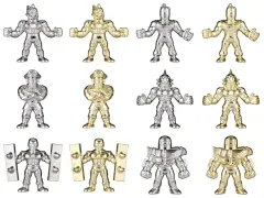 【中古】トレーディングフィギュア 全12種セット 「キン肉マン ダイキャストキンケシ9」