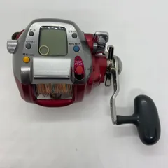 Daiwa 電動リール シーボーグZ500FT ダイワ SEABORG シーボーグ Z500FT ULTRAFREE 電動リール - メルカリ