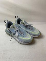 NIKE エアマックス　アイスブルー　ローカットスニーカー